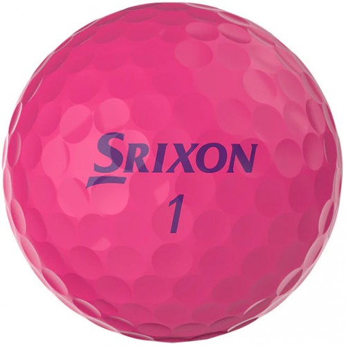 Srixon Soft Feel Lady 5箱セット SOFT FEEL LADY Golf Balls – Dunlop Sports Canada